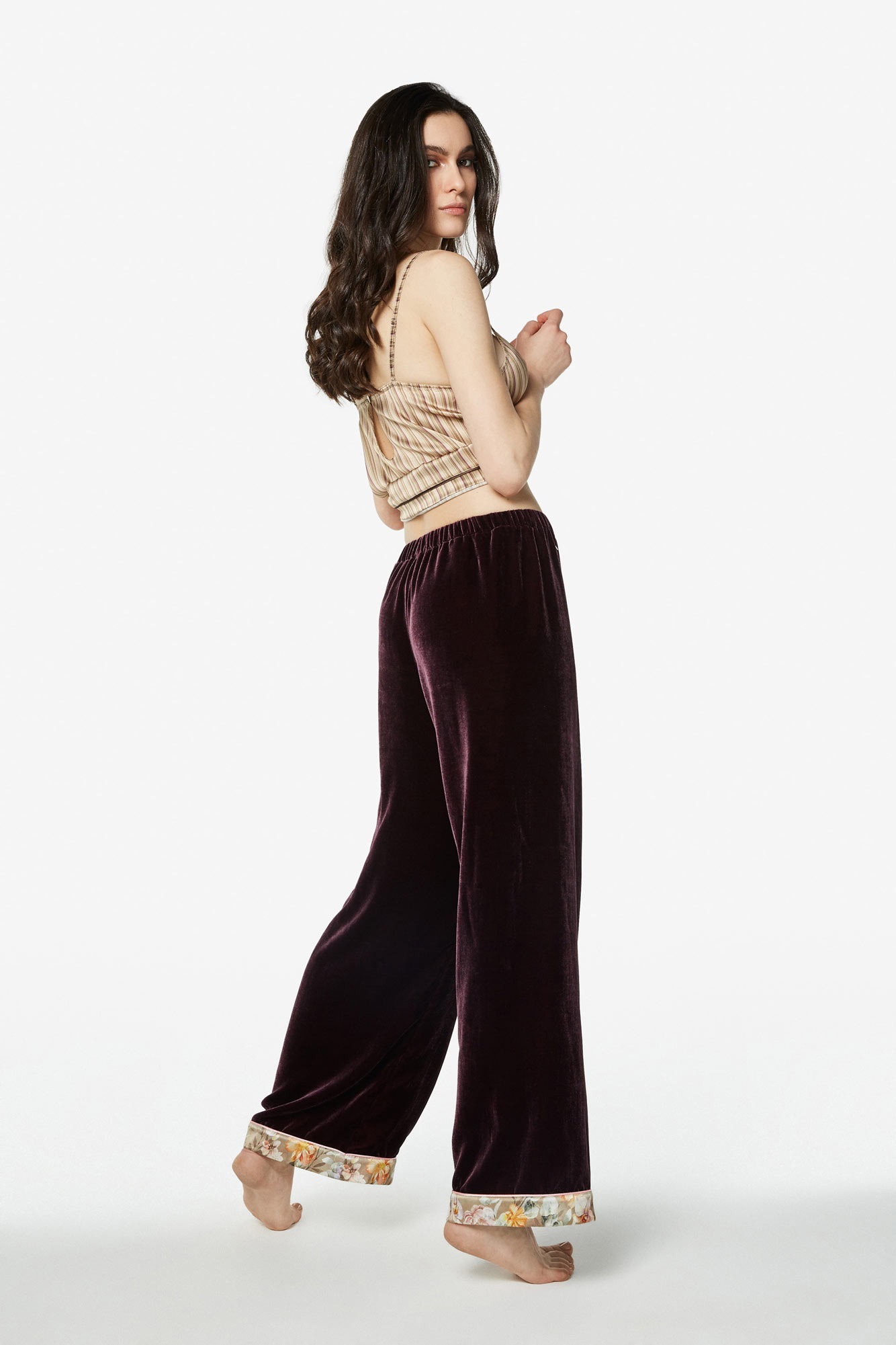 Pantalone in velluto - immagine 5