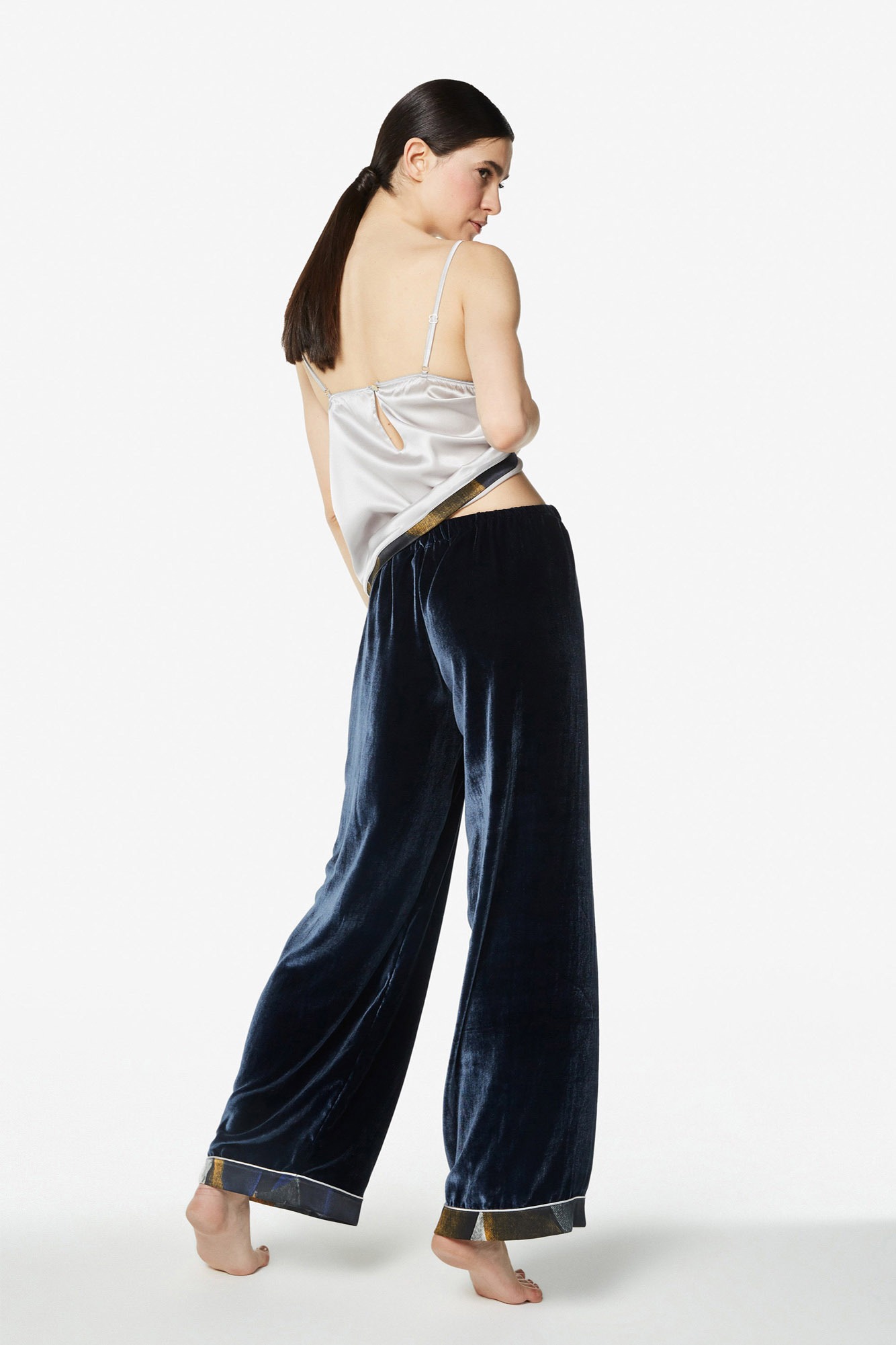 Pantalone in velluto - immagine 9