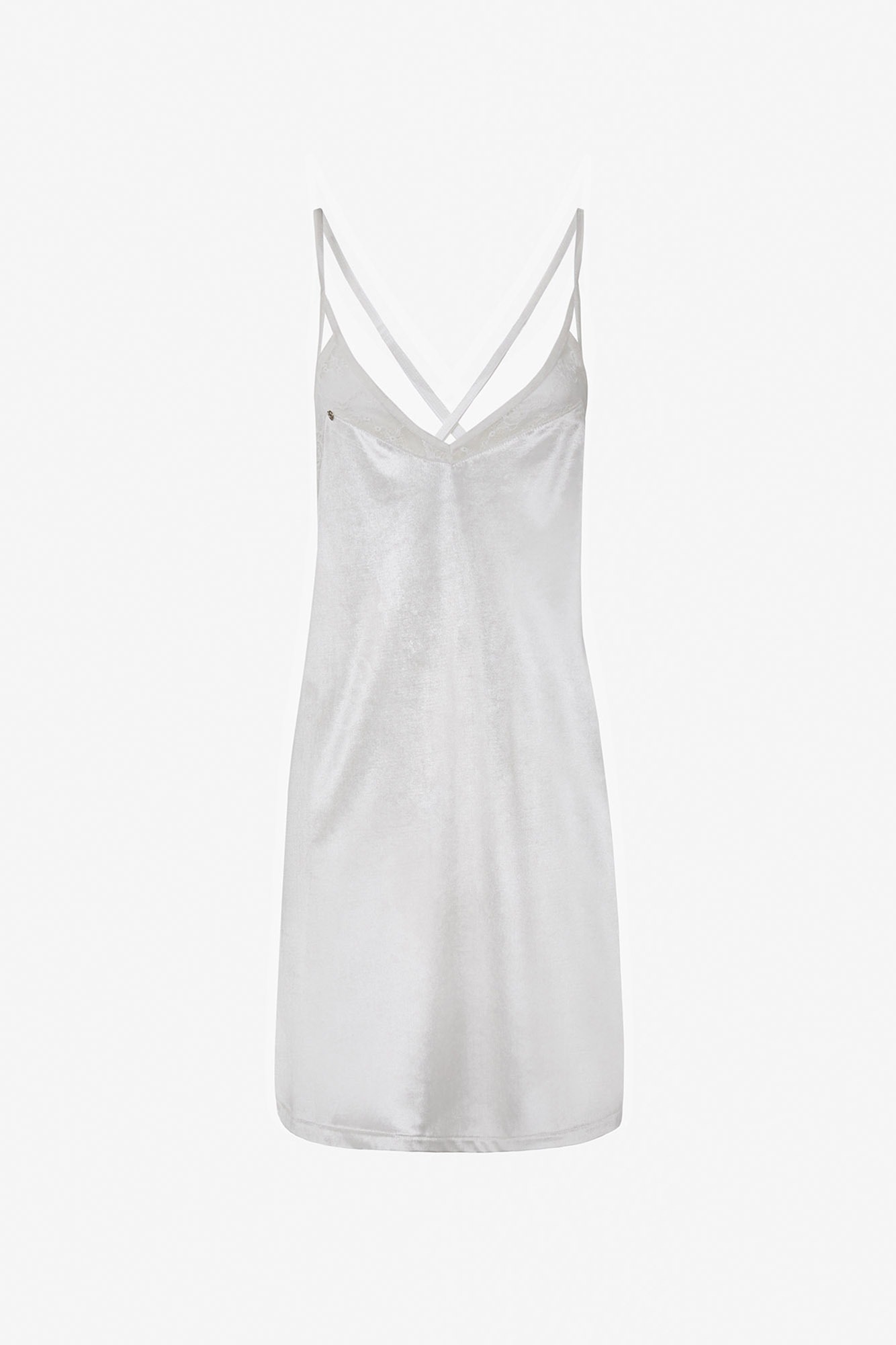 Lilly – Sottoveste in velluto - immagine 4