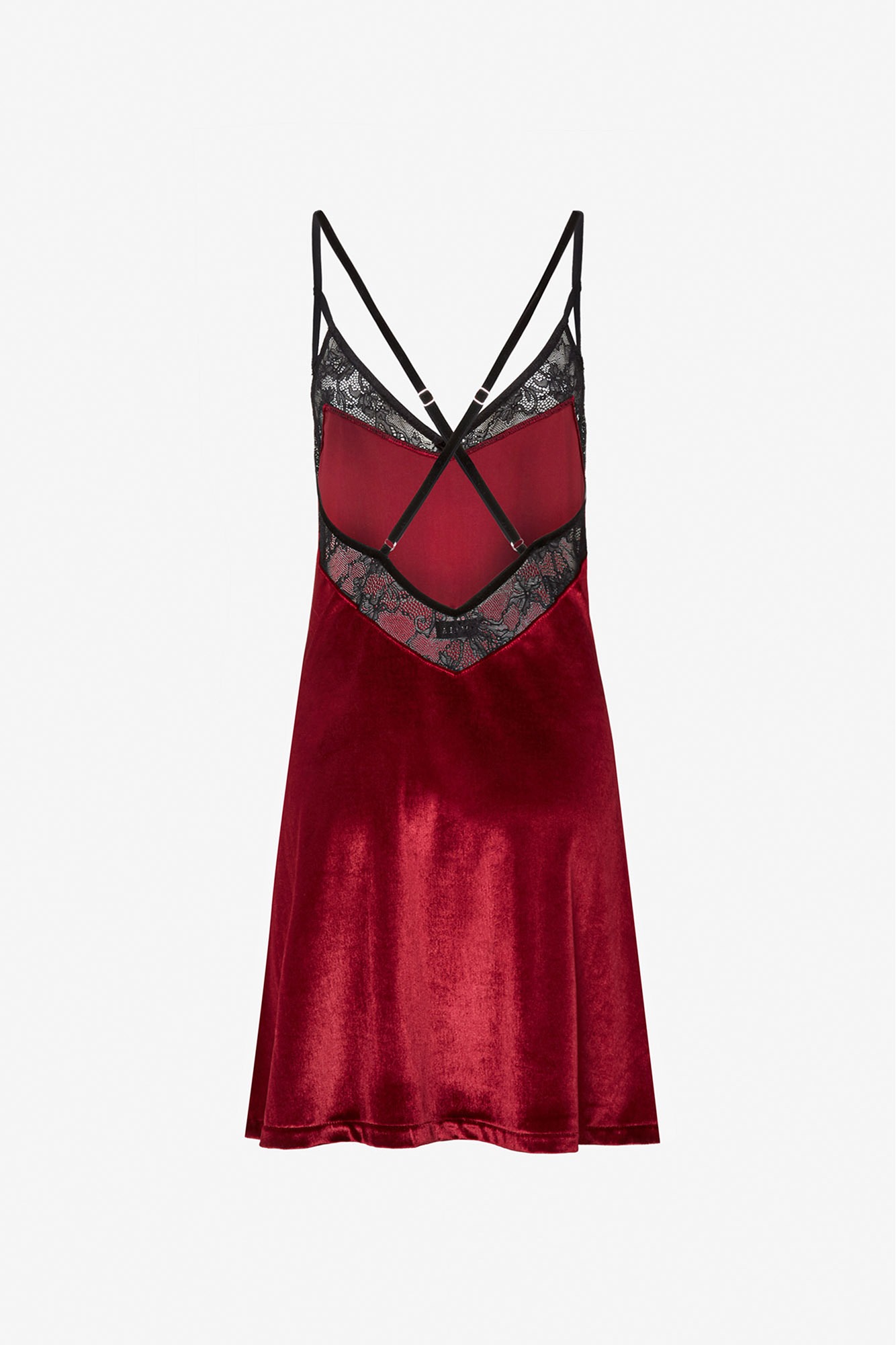 Lilly – Sottoveste in velluto - immagine 9