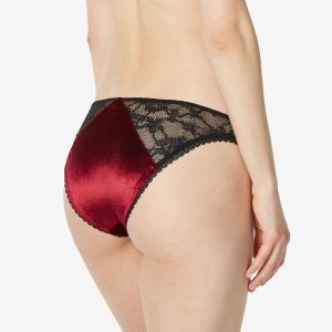 Giada – Slip in velluto