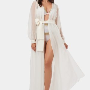 Gina – Vestaglia in voile