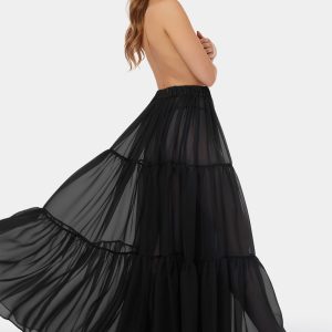 Piper – Gonna lunga in voile