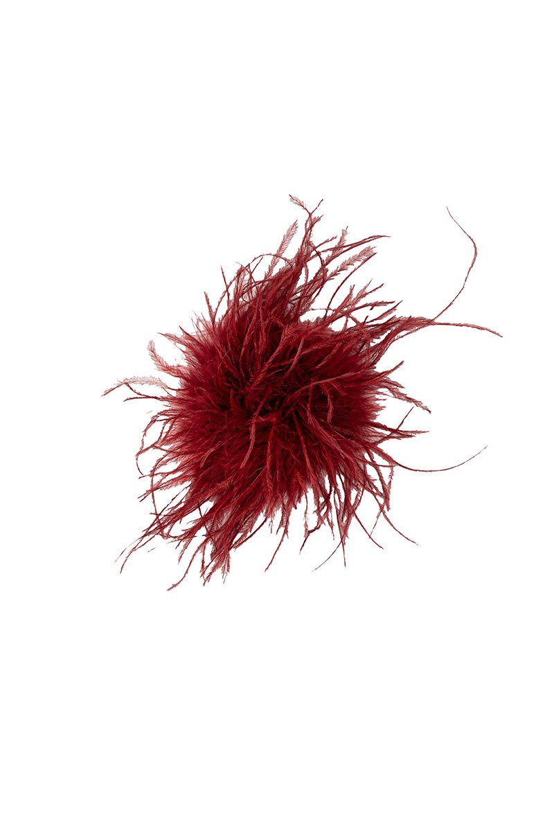 Jane-Spilla piume struzzo - immagine 7