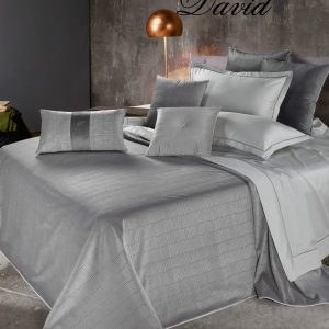 CITY COPERTA VELLUTO STAMPATO DAVID