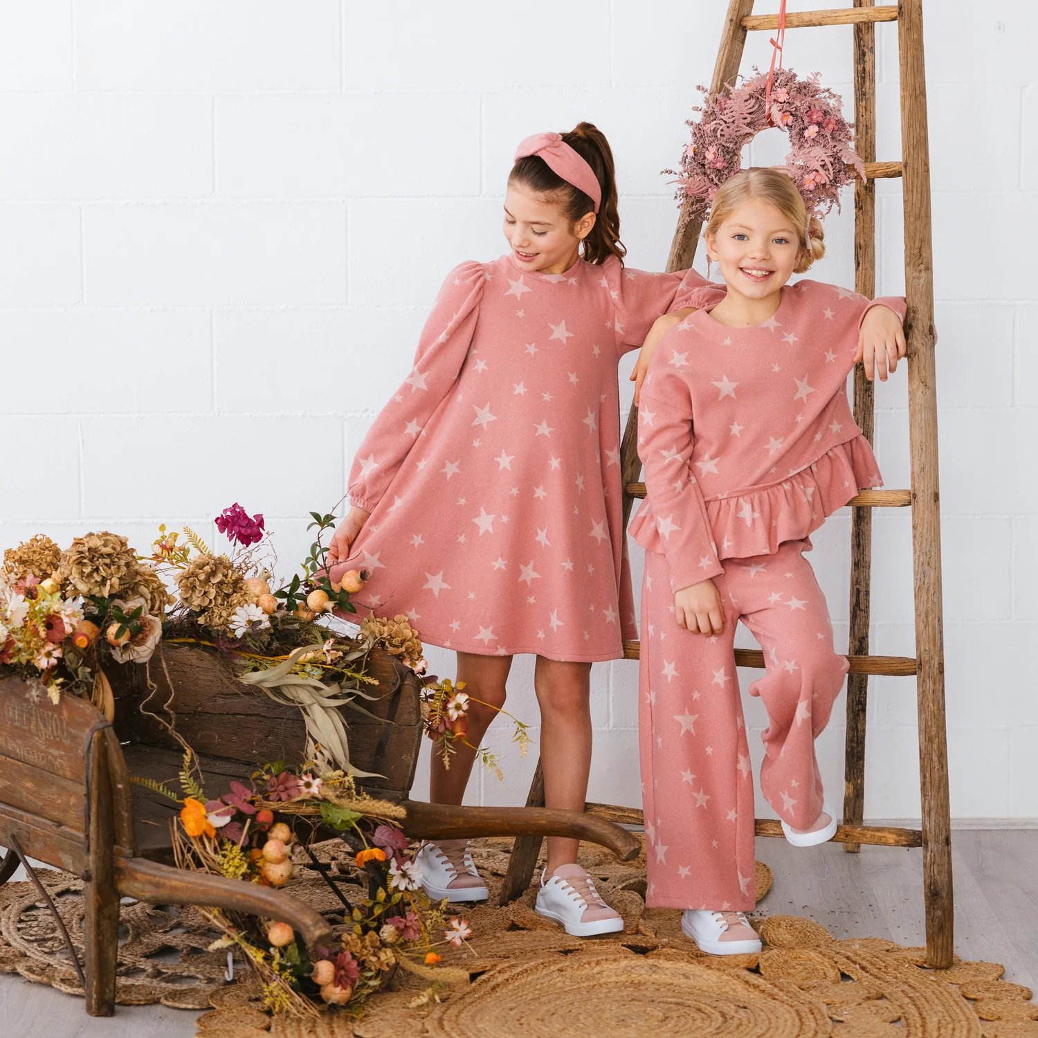 MAGLIA IN PUNTO MILANO STELLE - immagine 2