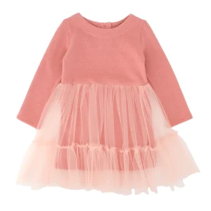 ABITO PUNTO MILANO CON BALZA TULLE