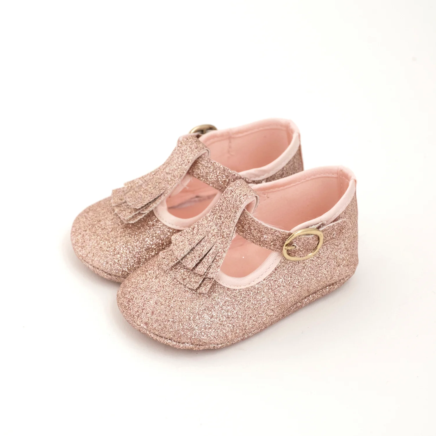 BALLERINA CON FRANGE GLITTER - immagine 2