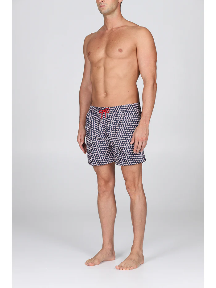 SAMOS BOXER MARE Fantasia Fiore JULIPET - immagine 3