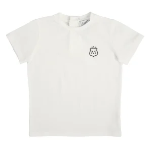 T-SHIRT STAMPA LOGO