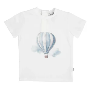 T-SHIRT STAMPA MONGOLFIERA