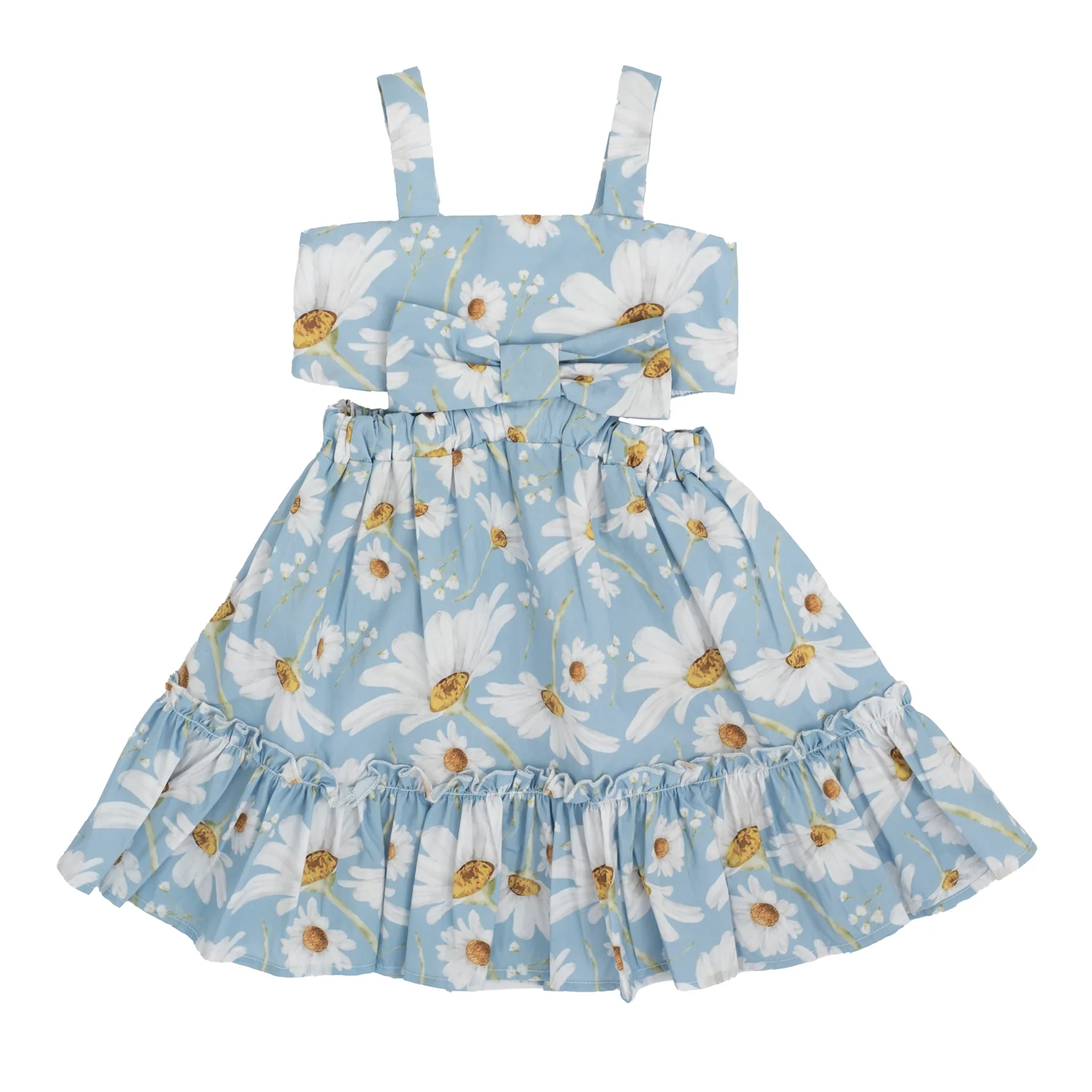 ABITO FANTASIA CUT-OUT CON FIOCCO - immagine 3