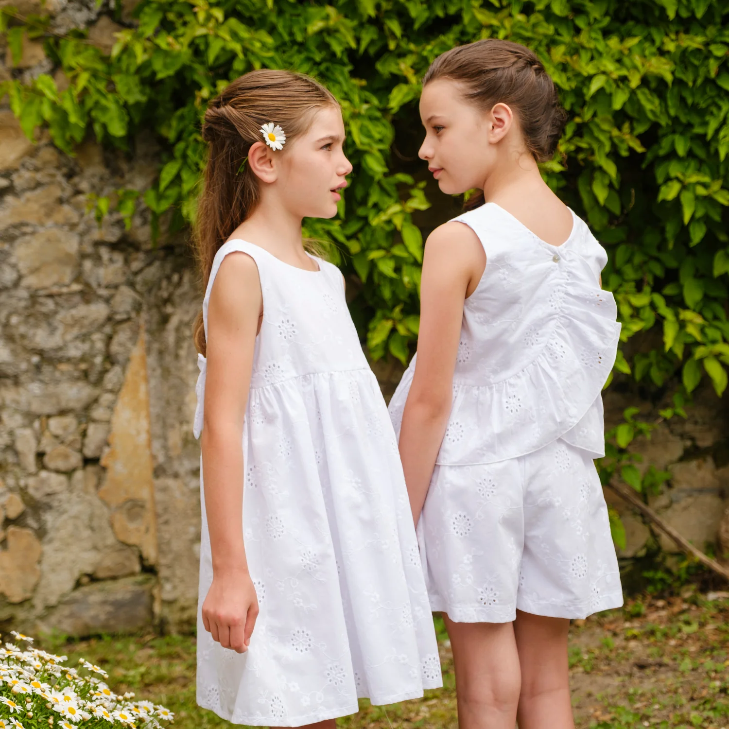 TOP SAN GALLO CON ROUCHES - immagine 2