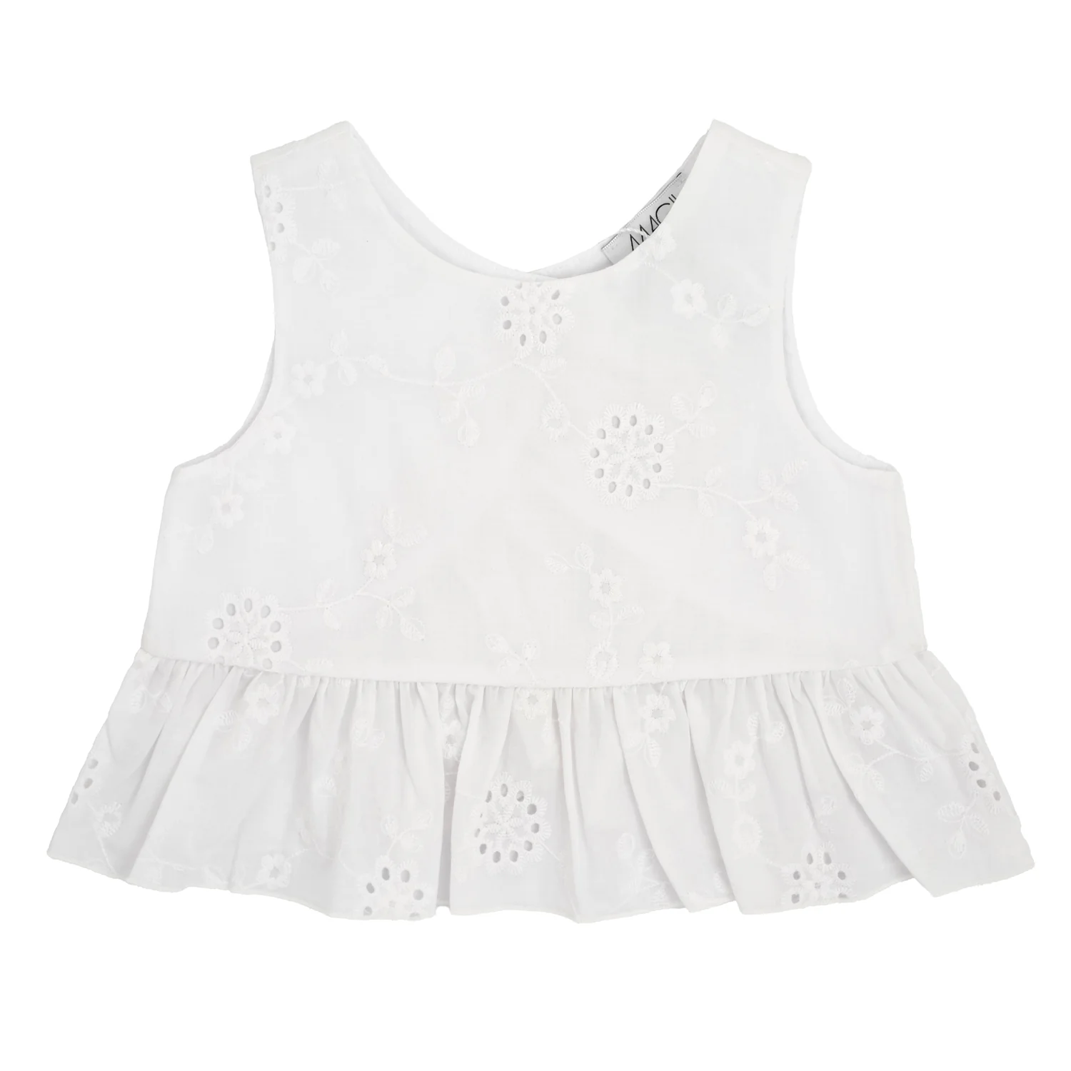 TOP SAN GALLO CON ROUCHES - immagine 3