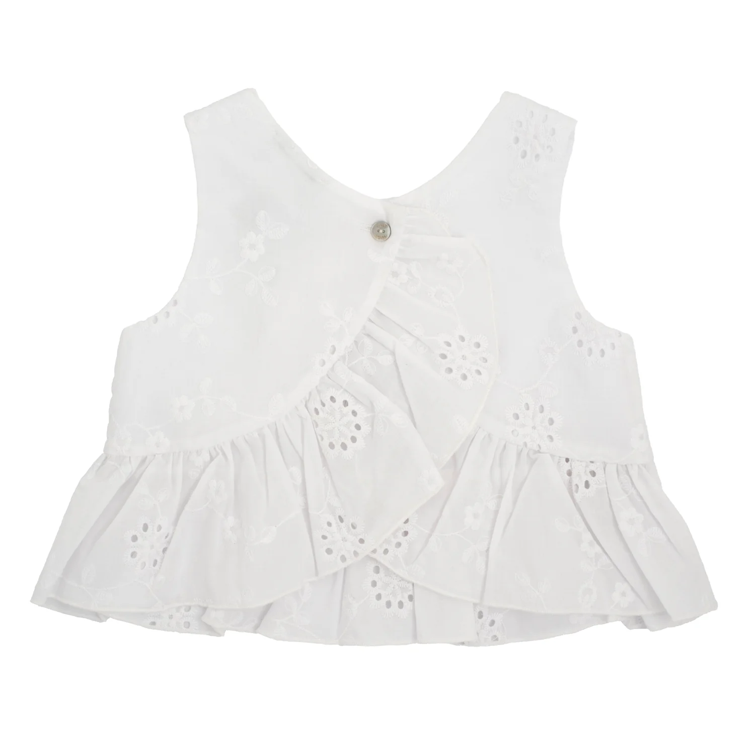 TOP SAN GALLO CON ROUCHES - immagine 4