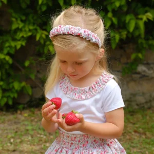 CERCHIETTO ARRICCIATO FANTASIA
