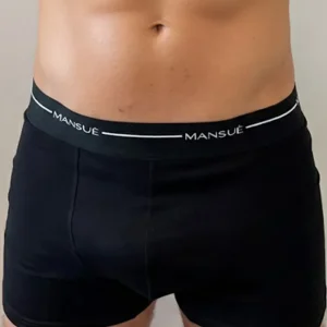 Boxer elastico esterno in COTONE uomo MANSUE’ – MBU01 3PZ