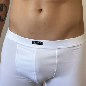 Boxer elastico interno in COTONE uomo MANSUE’ – MBU02 3PZ