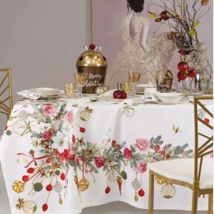 TOVAGLIA MERRY DECOR 170X270 BLUMARINE