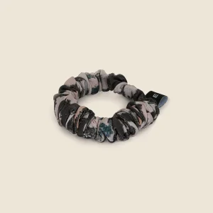 ELASTICO PER CAPELLI ME FUI NEI COLORI DEL BEIGE E NERO