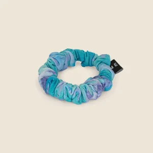 ELASTICO PER CAPELLI ME FUI NEL COLORI DELL’AZZURRO