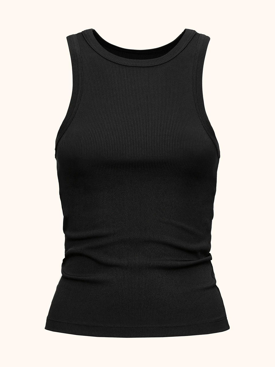 CANOTTA DONNA ME FUI A COSTINE NERA - immagine 4