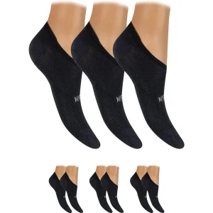 Salvapiede unisex in microfibra North Pole – NP FRESHFOOT 3PA