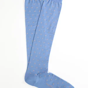 CALZA LUNGA POIS COLORATI TU – PEROFIL