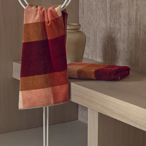 CROMATISMI COPPIA OSPITE+ASCIUGAMANO FAZZINI