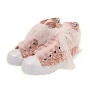 SNEAKER TESSUTO FRONZOLO