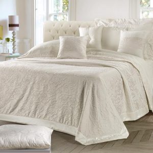 SINGAPORE COPRILETTO RASO JACQUARD 2 POSTI MORE’