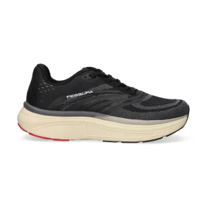 Fessura sneaker Speed 01 nylon nera