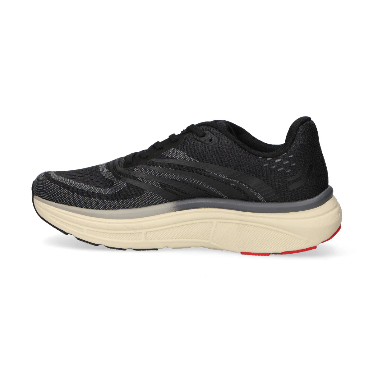 Fessura sneaker Speed 01 nylon nera - immagine 3