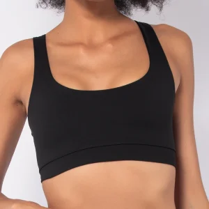 Reggiseno sportivo Akty - NERO - AT07