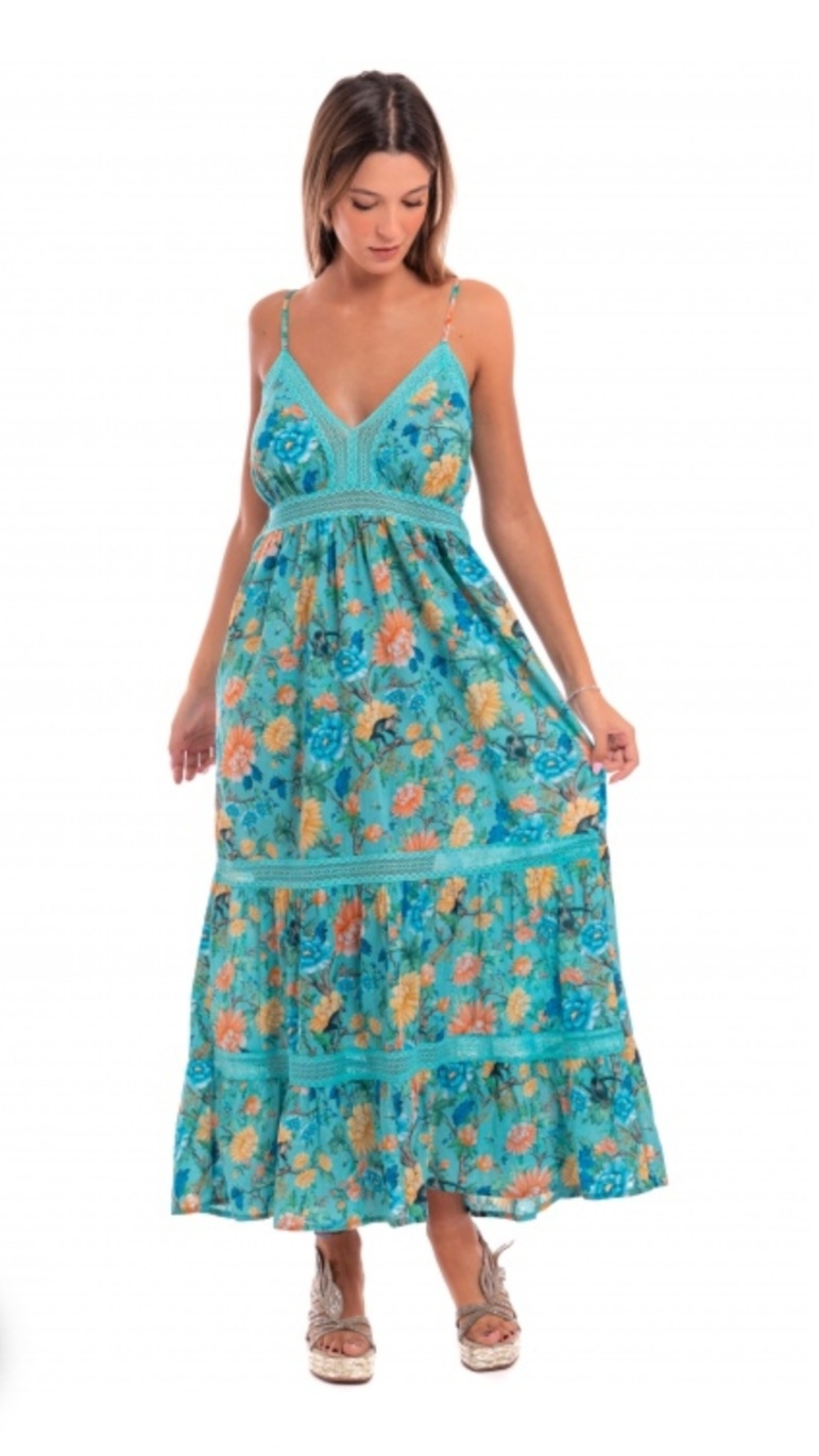 VESTITO POISSON D’AMOUR AC586A-631 - immagine 2