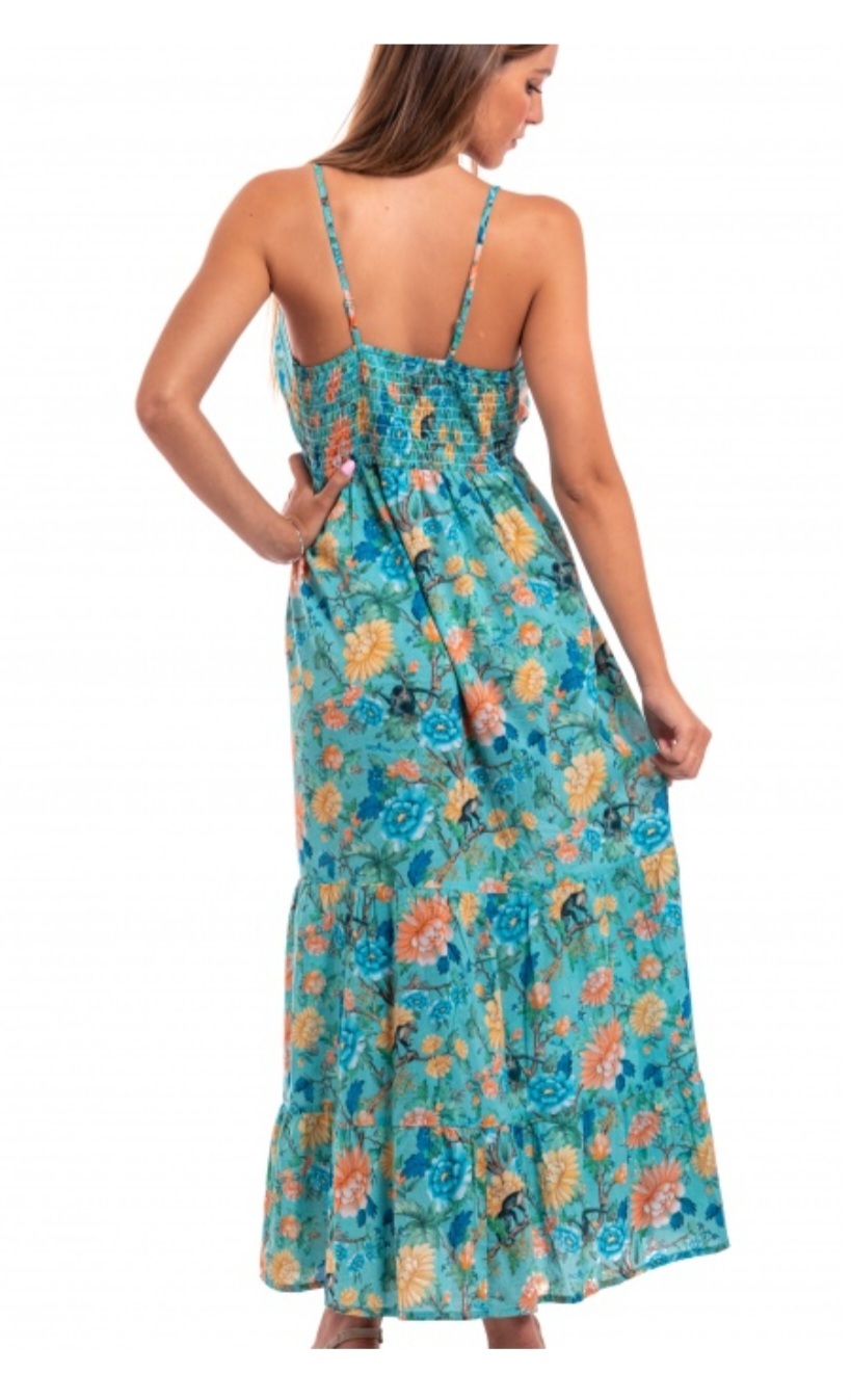 VESTITO POISSON D’AMOUR AC586A-631 - immagine 3