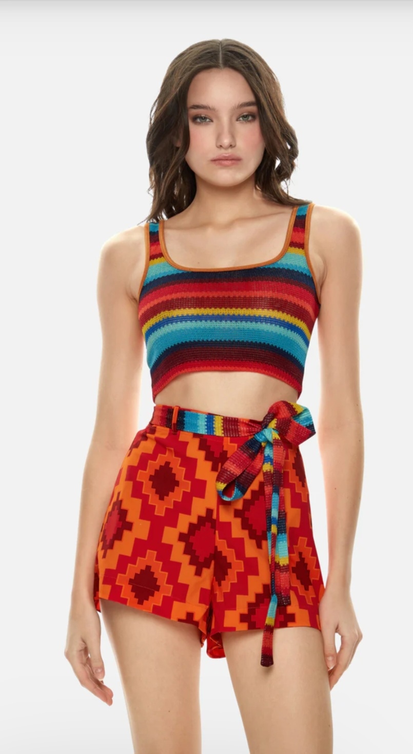 SHORT ME FUI MF23-0307X1