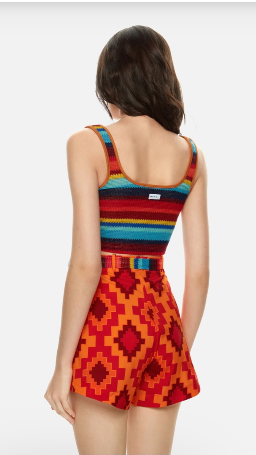 SHORT ME FUI MF23-0307X1 - immagine 3