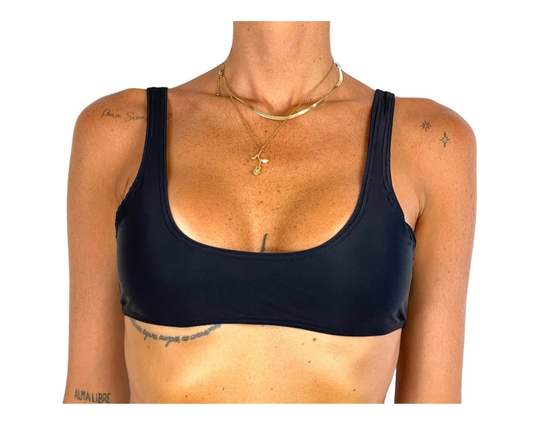 COSTUME HIPPIE SHOP FORMENTERA TOP SPORTY - immagine 5