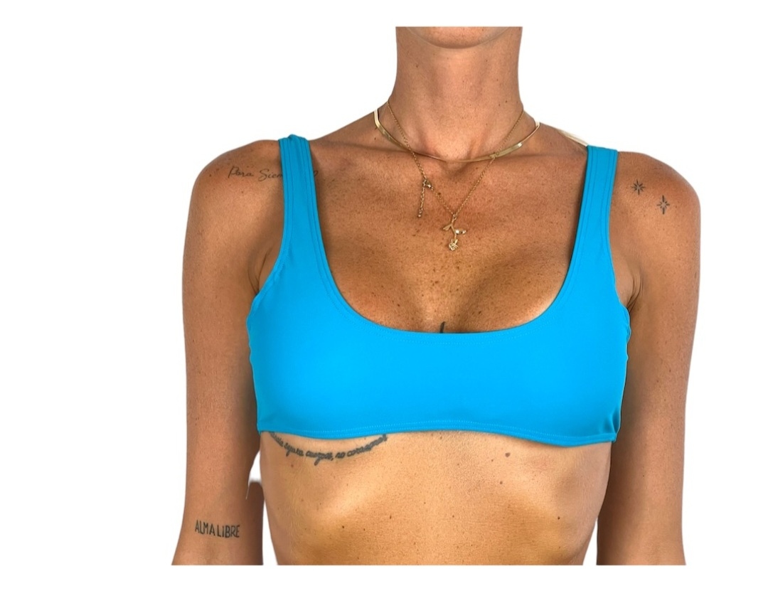 COSTUME HIPPIE SHOP FORMENTERA TOP SPORTY - immagine 6