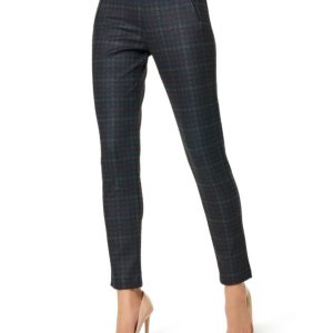 PANTALONE DONNA A SCACCHI PHILIPPE MATIGNON