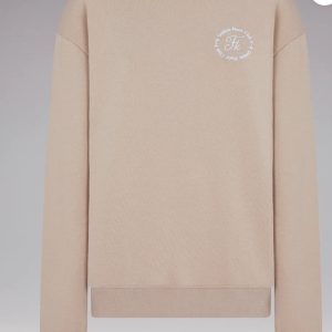 FELPA DONNA BEIGE EFFEK