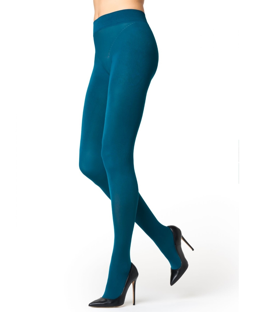 COLLANT DONNA IN MICROFIBRA OPACA 50 DEN SENZA CUCITURE OTTANIO