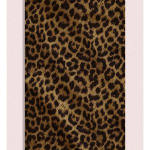 TELO MARE MATINEE IN MICROFIBRA FANTASIA LEOPARDATA