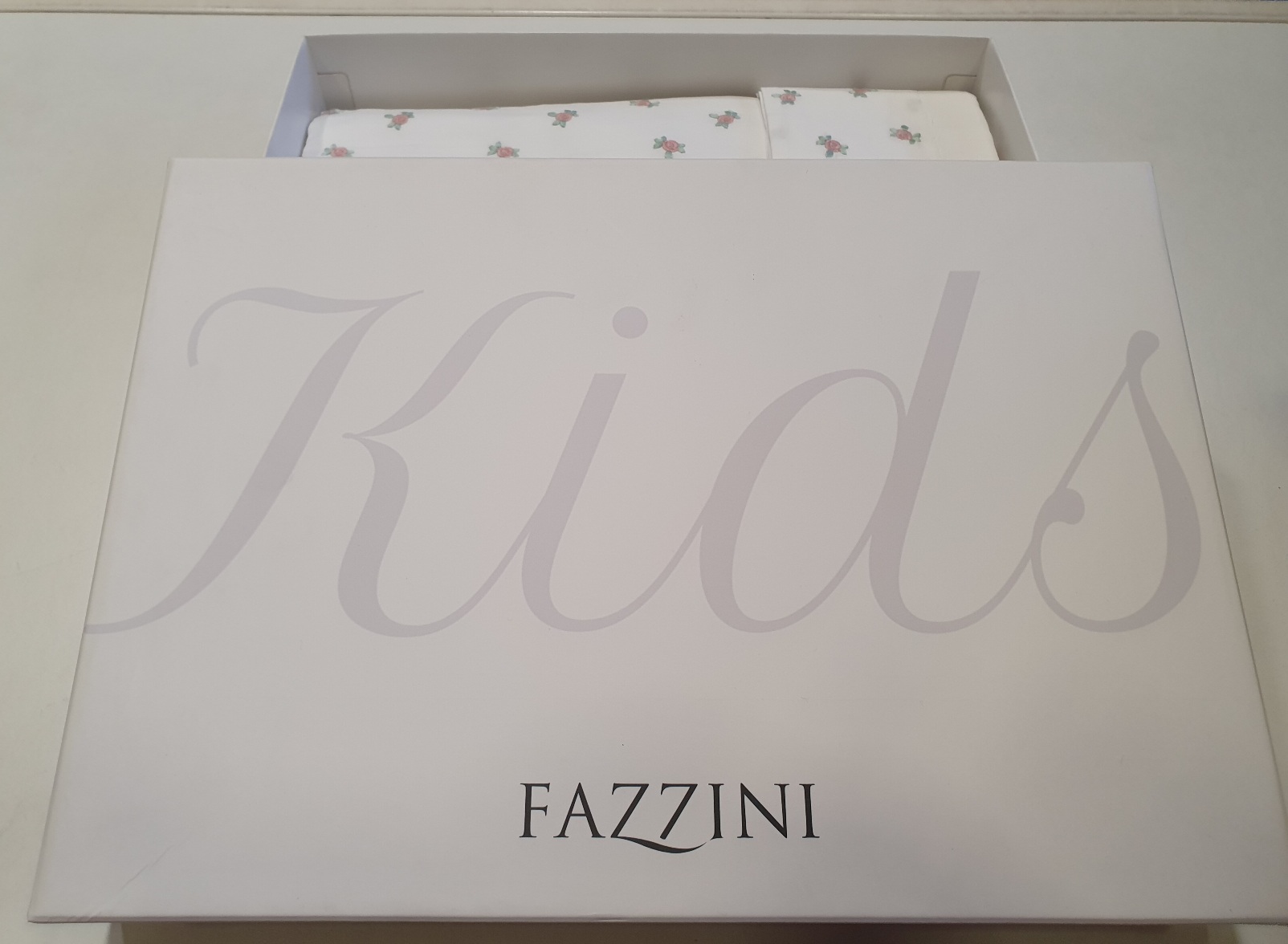 SPRING COMPLETO COPRIPIUMINO LETTINO FAZZINI - immagine 3