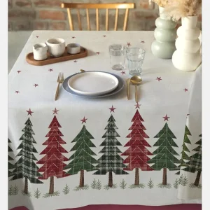 TOVAGLIA NATALIZIA ANTIMACCHIA CM.150X270 RANDI