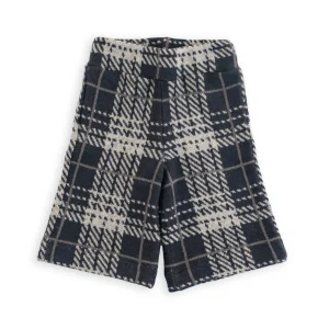 PANTALONE MADRAS A QUADRI