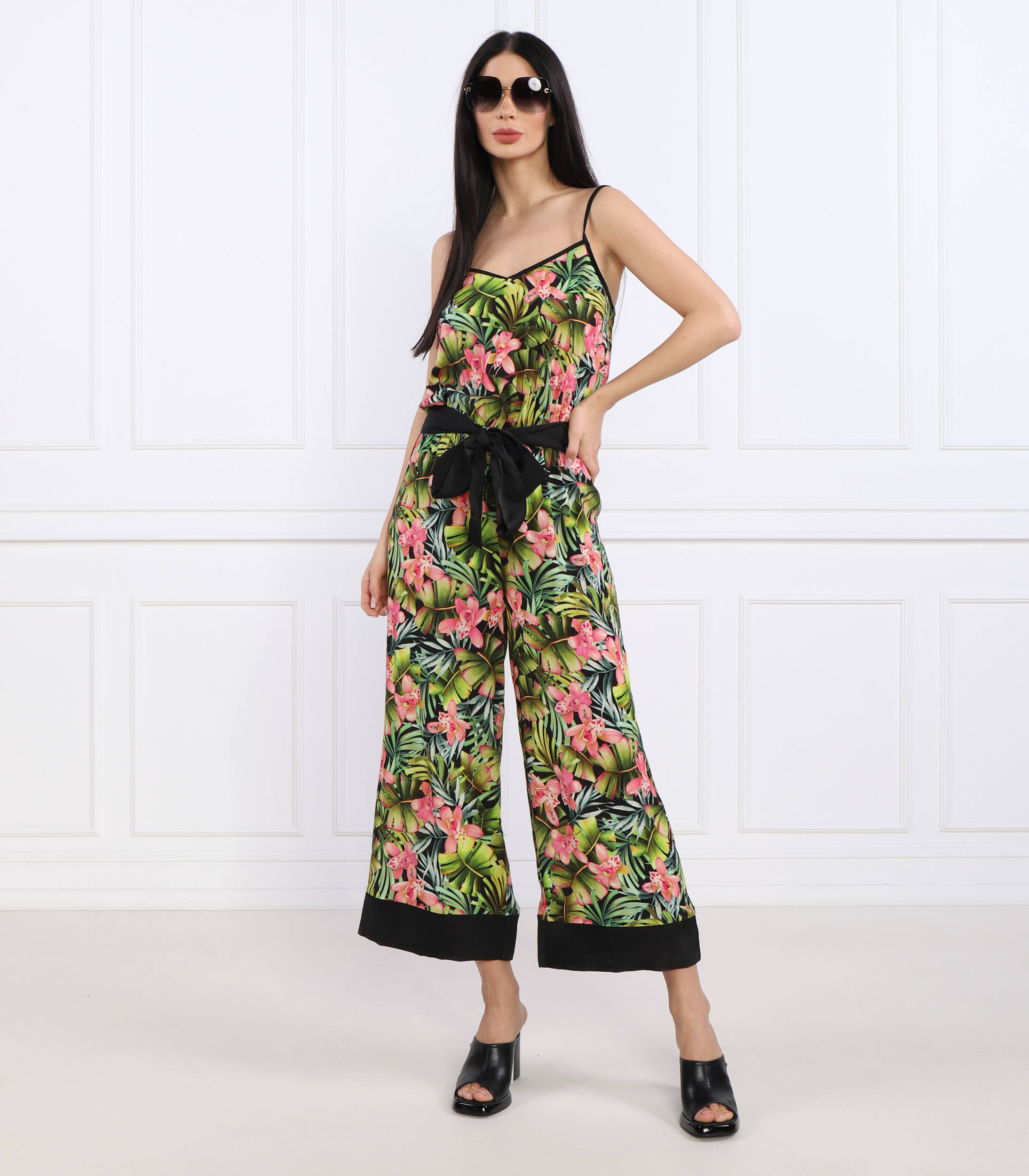 TUTA LUNGA AMPIA LIU JO - immagine 5