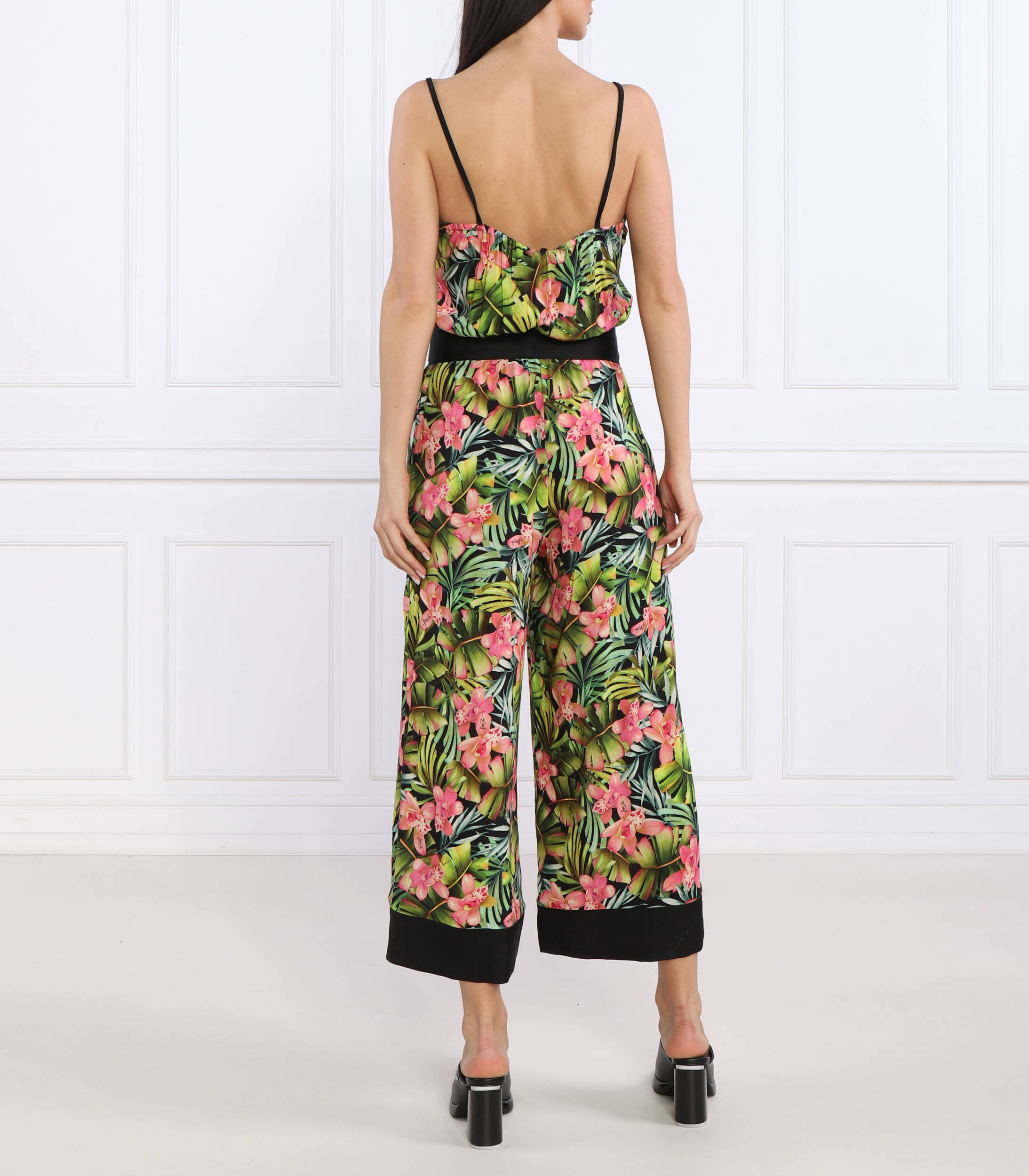 TUTA LUNGA AMPIA LIU JO - immagine 4