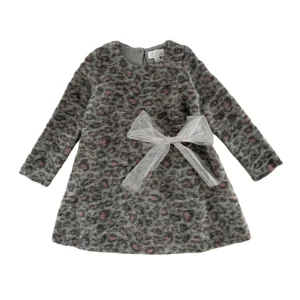 MINI ABITO ANIMALIER